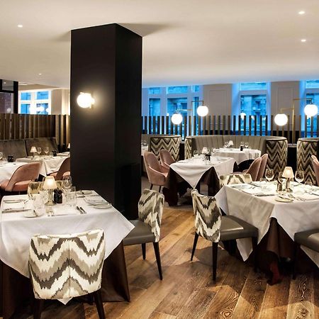 Hilton Edinburgh Carlton Hotel Luaran gambar