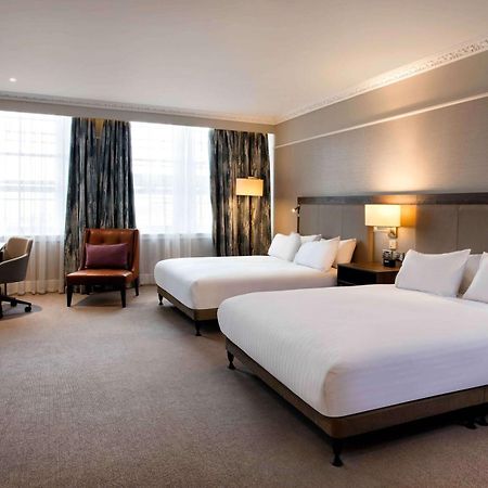 Hilton Edinburgh Carlton Hotel Luaran gambar