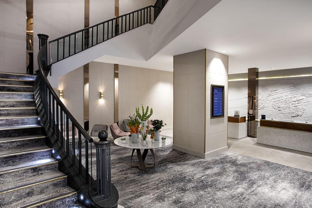 Hilton Edinburgh Carlton Hotel Luaran gambar