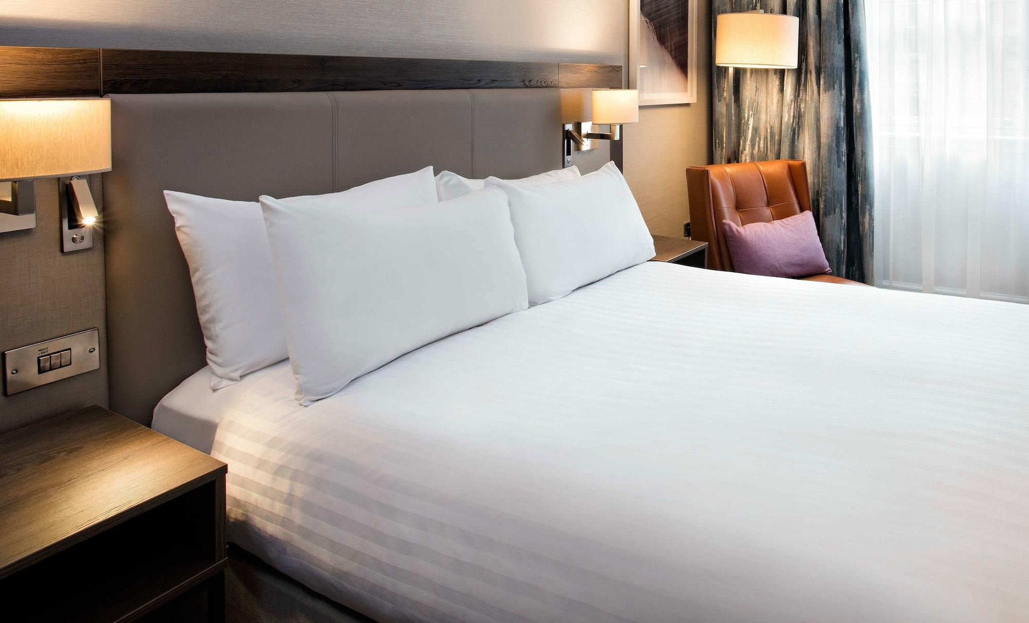 Hilton Edinburgh Carlton Hotel Luaran gambar