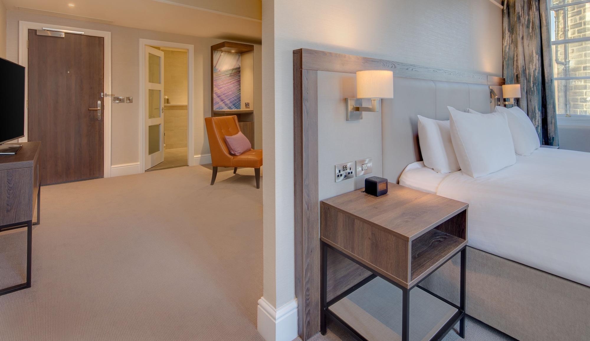 Hilton Edinburgh Carlton Hotel Luaran gambar