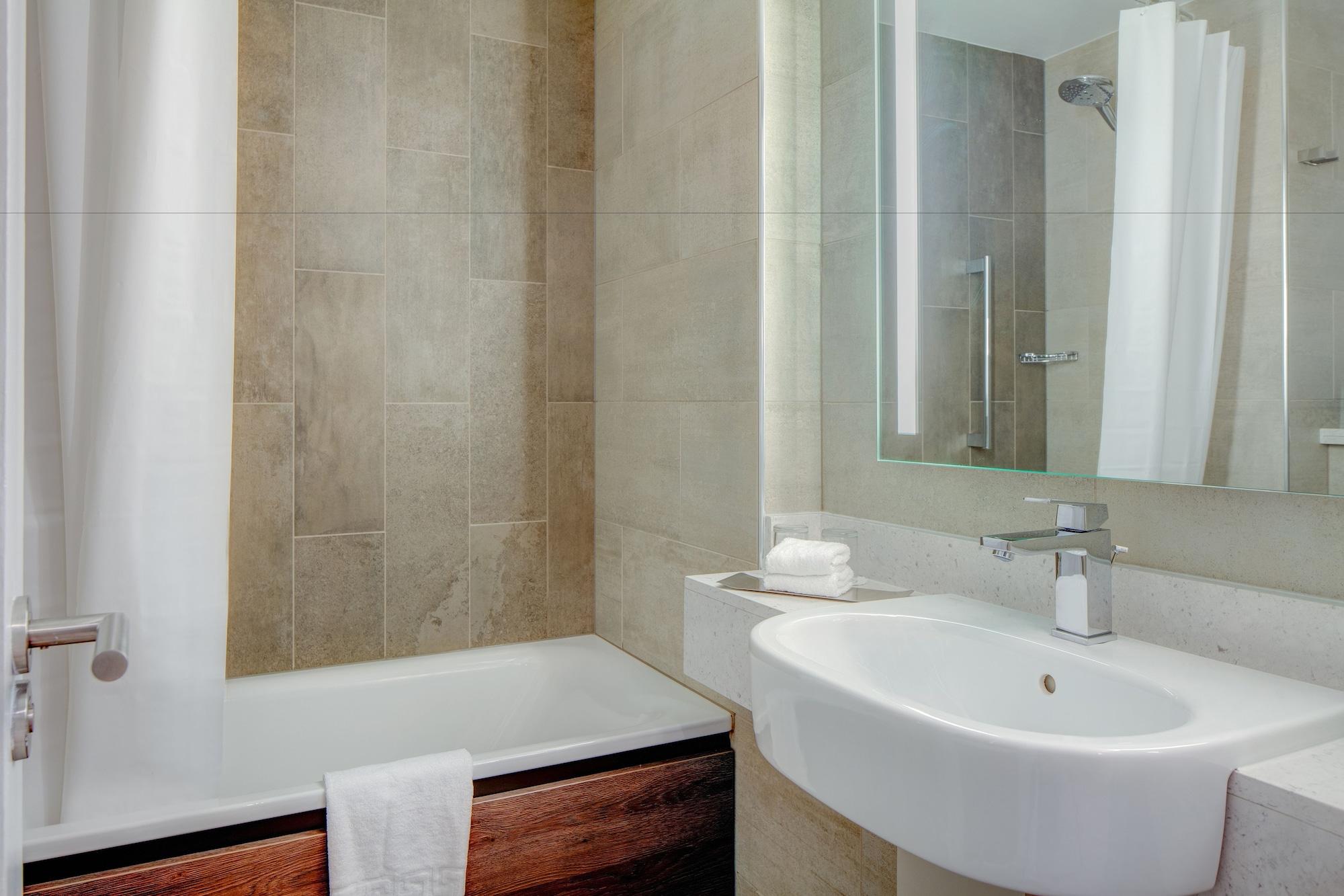 Hilton Edinburgh Carlton Hotel Luaran gambar
