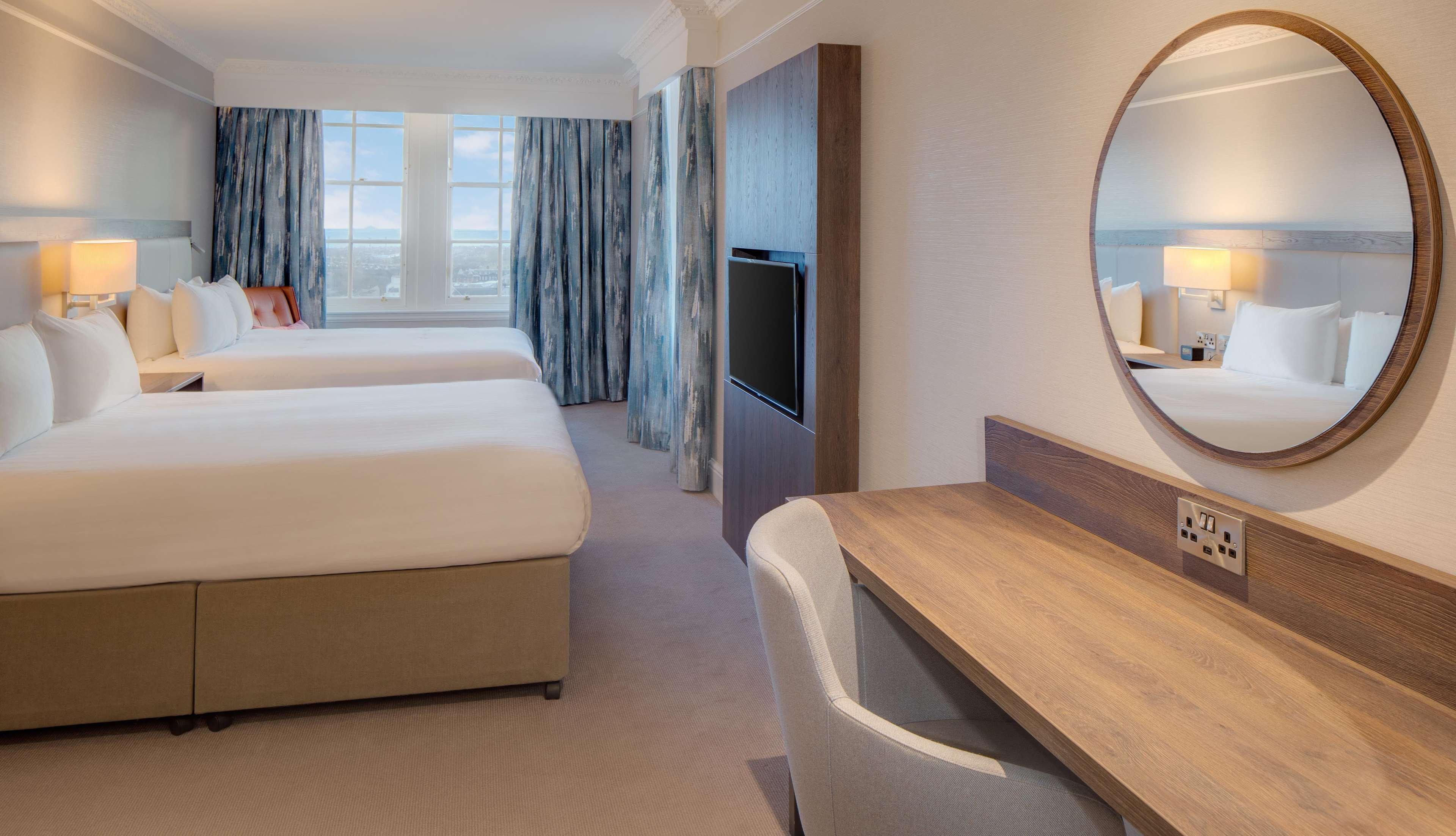 Hilton Edinburgh Carlton Hotel Luaran gambar