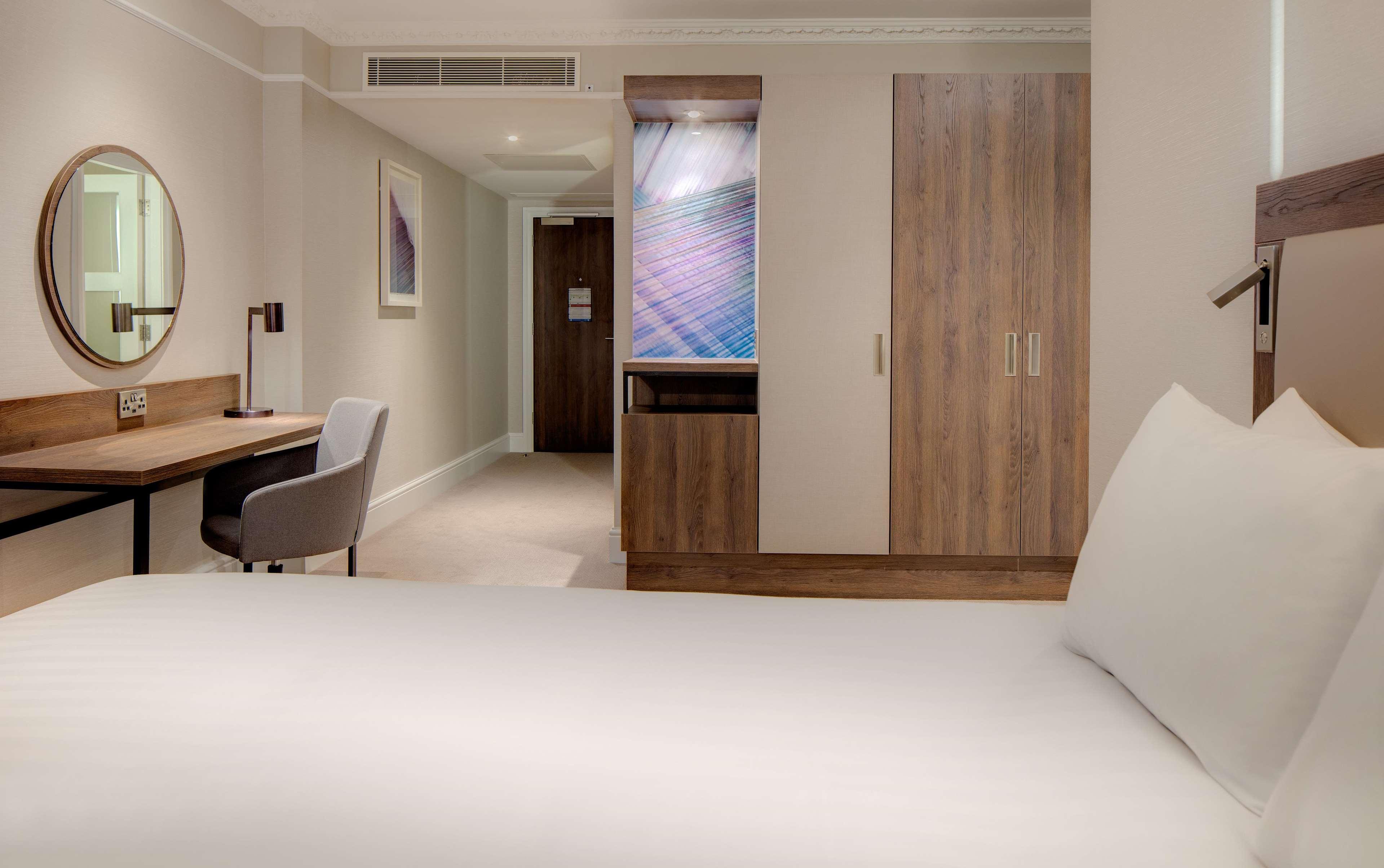 Hilton Edinburgh Carlton Hotel Luaran gambar