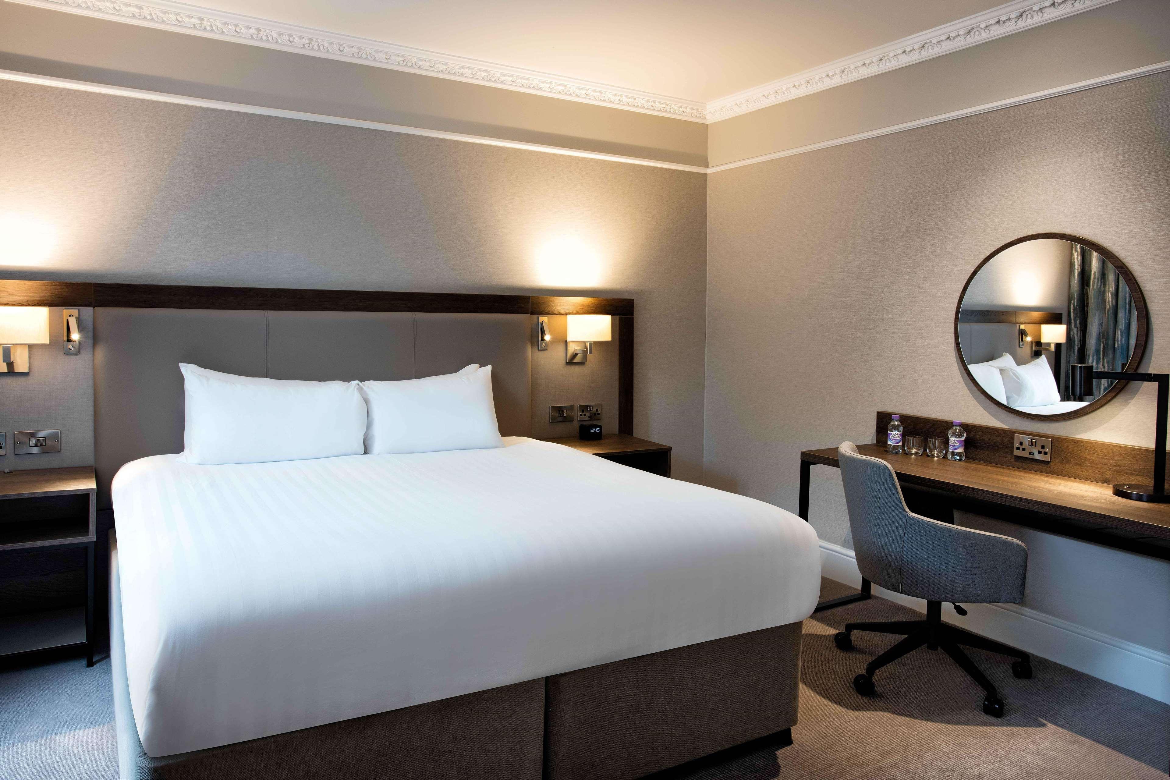 Hilton Edinburgh Carlton Hotel Luaran gambar