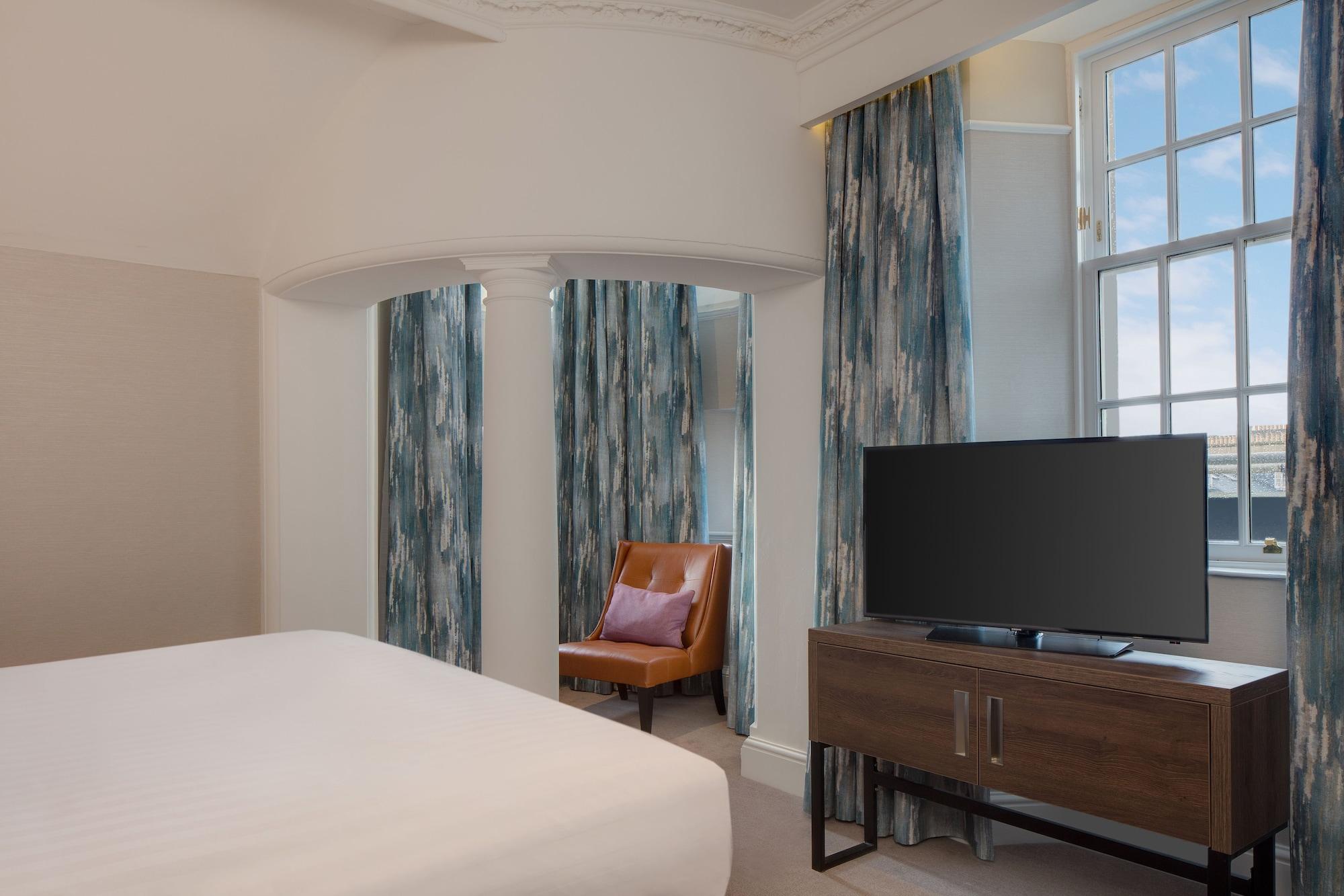 Hilton Edinburgh Carlton Hotel Luaran gambar
