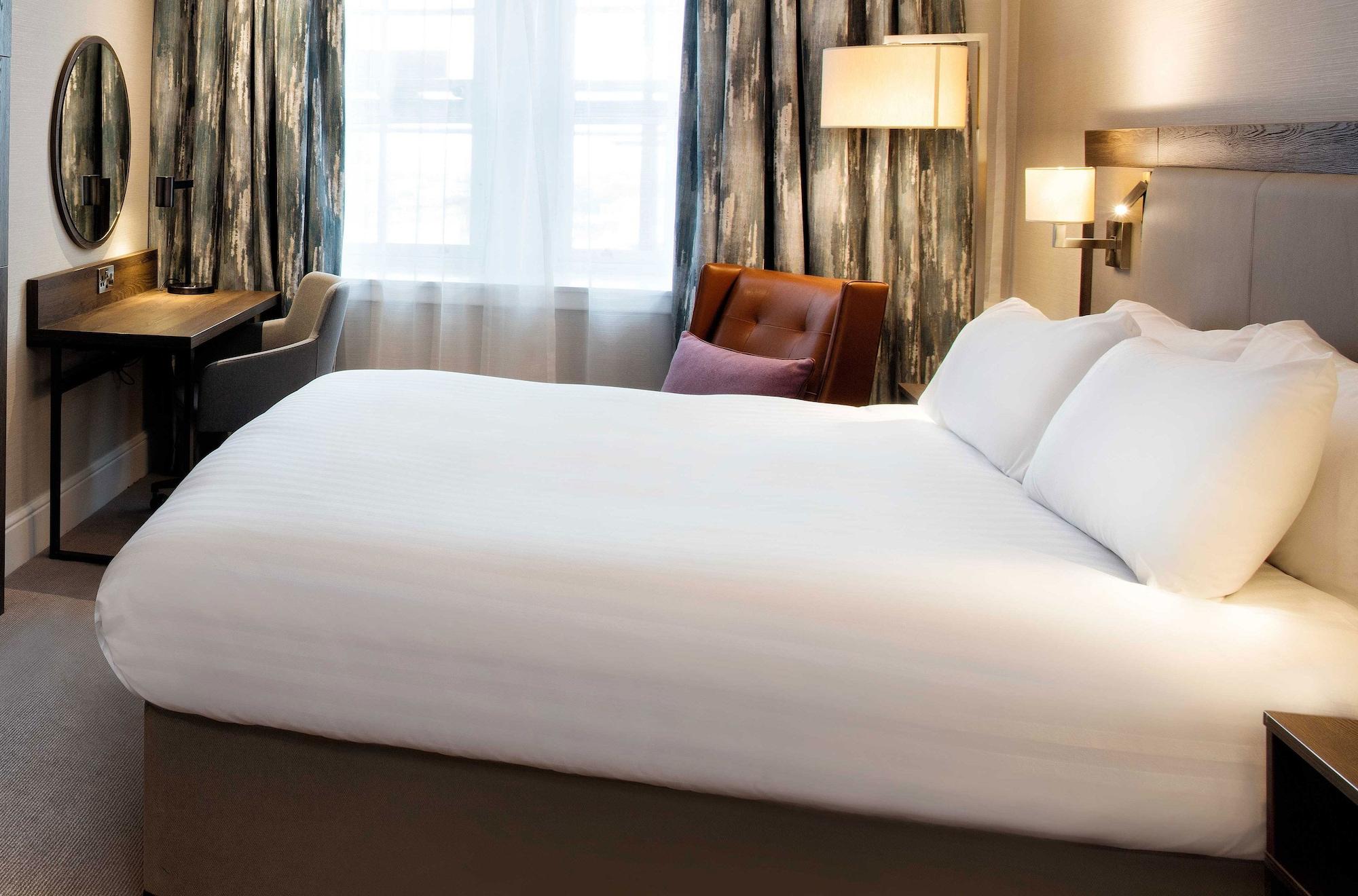 Hilton Edinburgh Carlton Hotel Luaran gambar