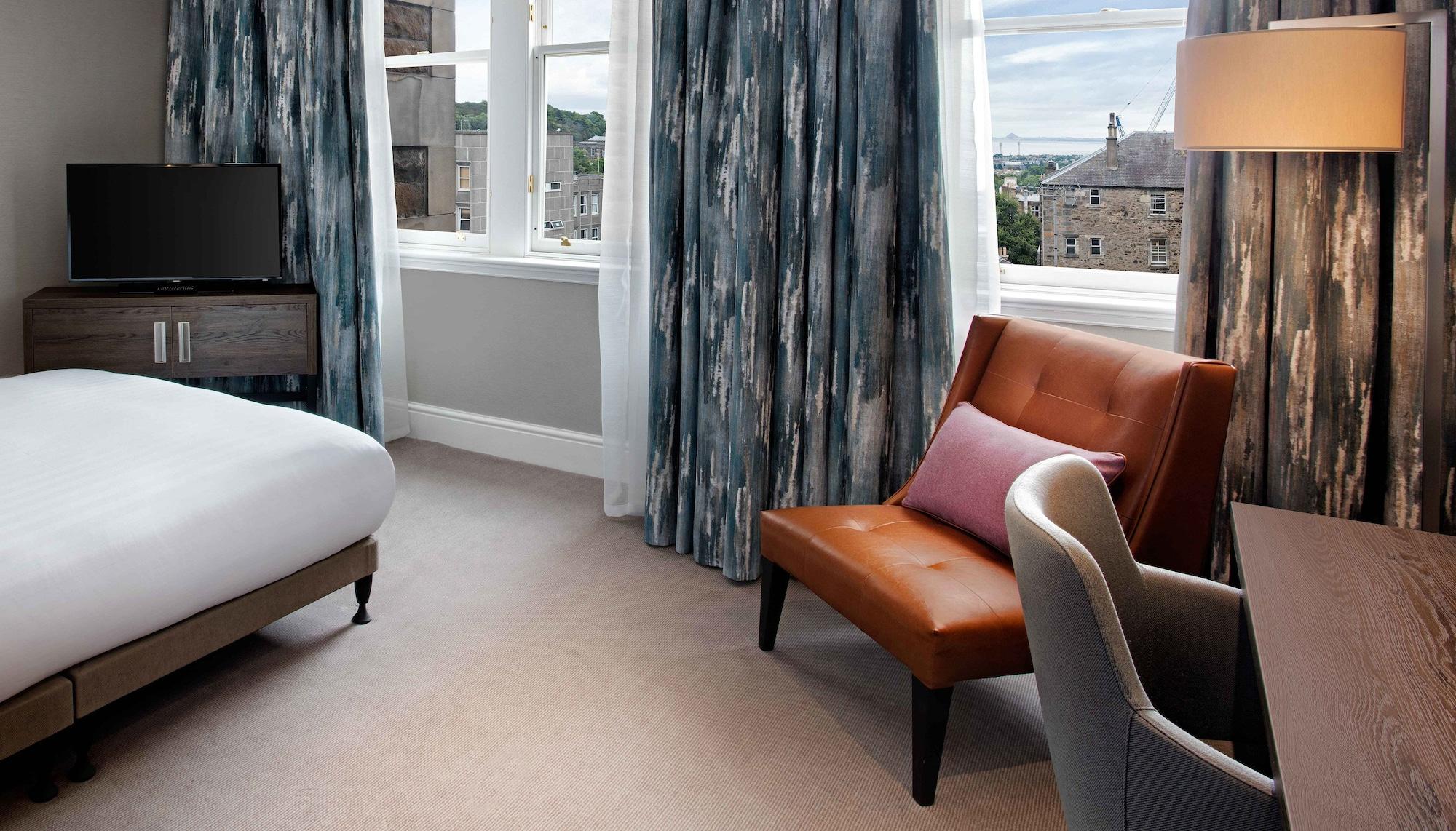 Hilton Edinburgh Carlton Hotel Luaran gambar