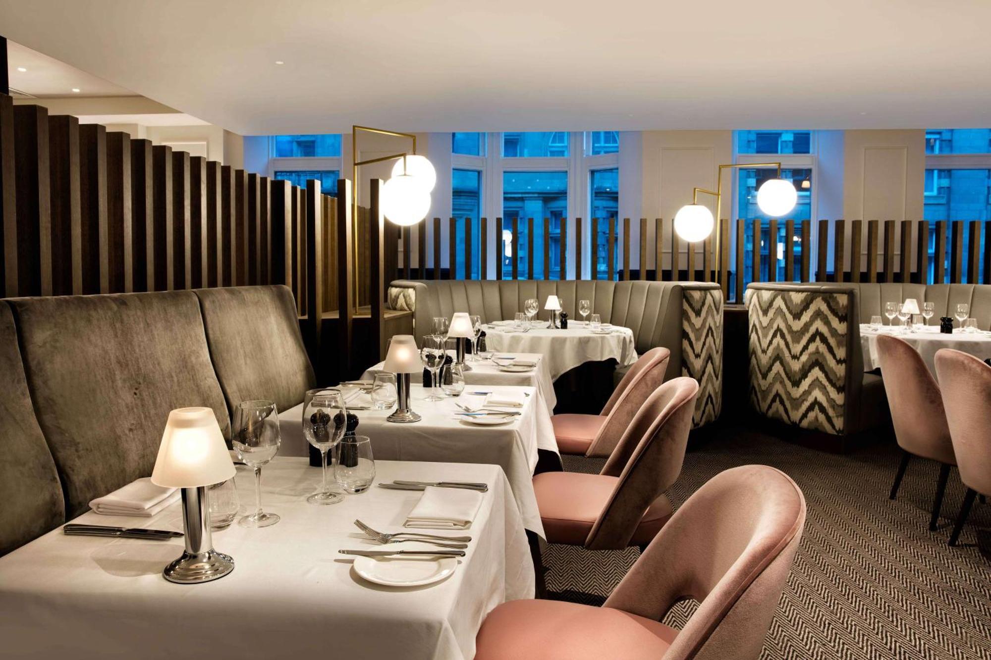 Hilton Edinburgh Carlton Hotel Luaran gambar