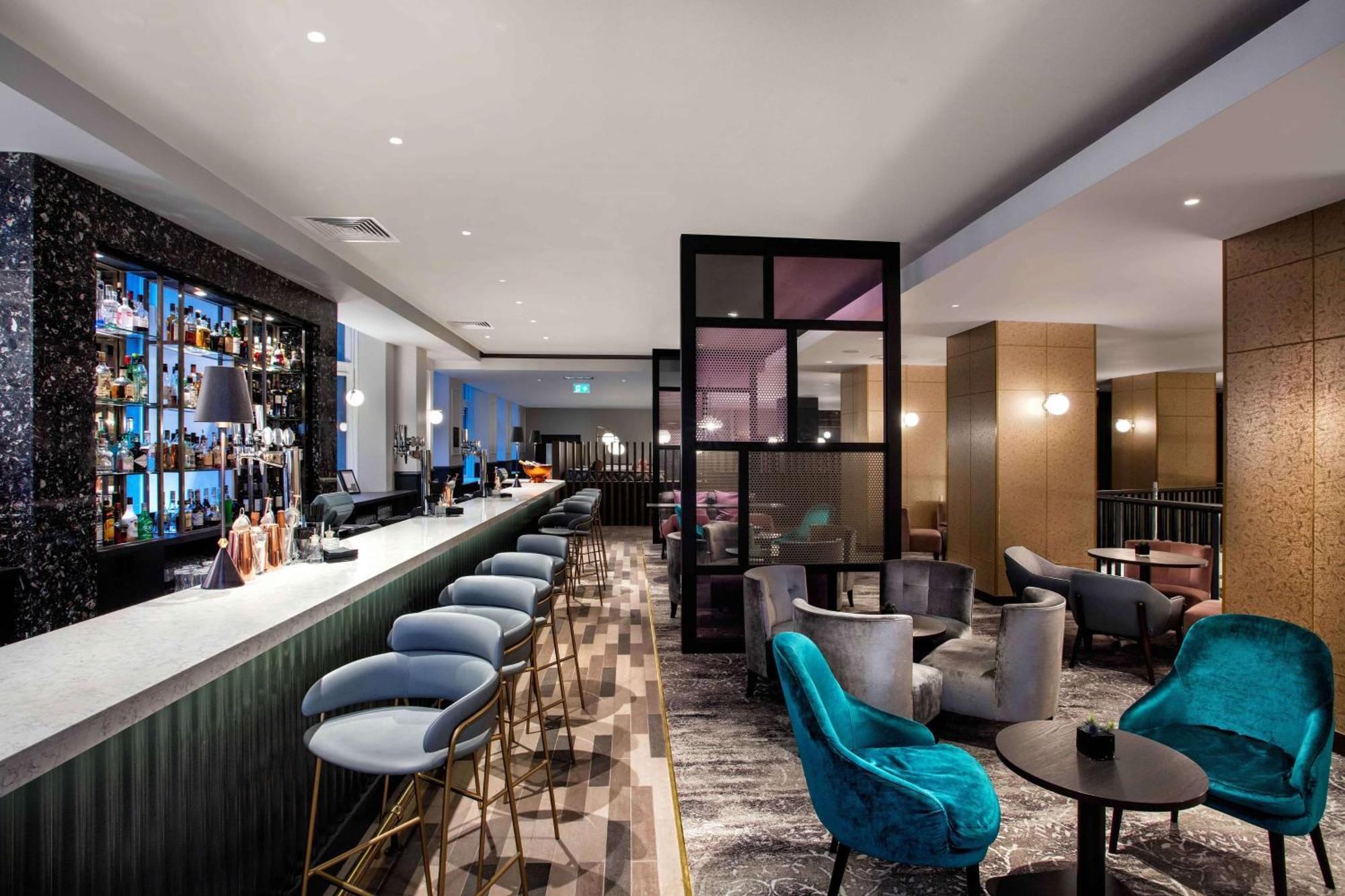 Hilton Edinburgh Carlton Hotel Luaran gambar