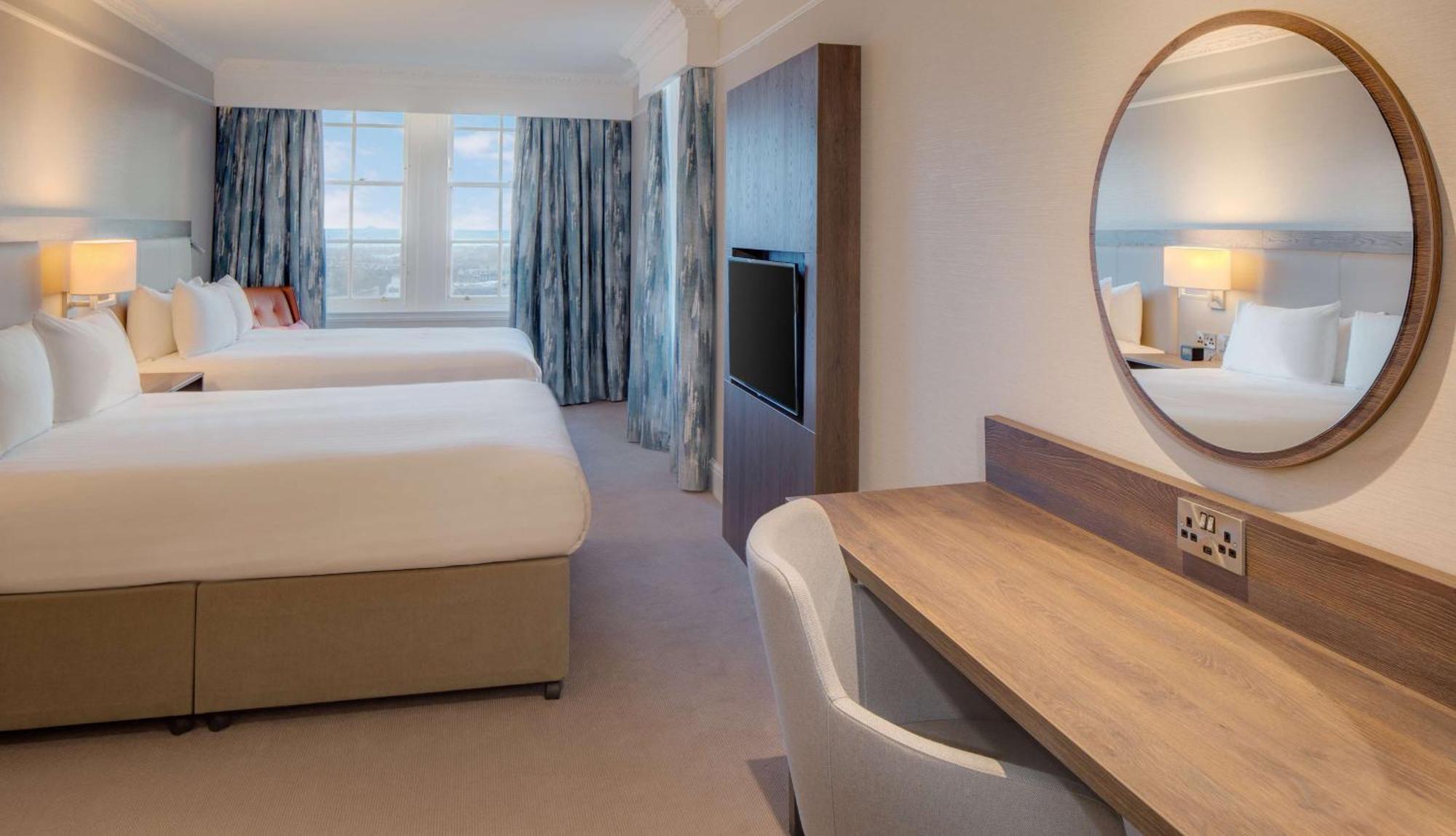 Hilton Edinburgh Carlton Hotel Luaran gambar