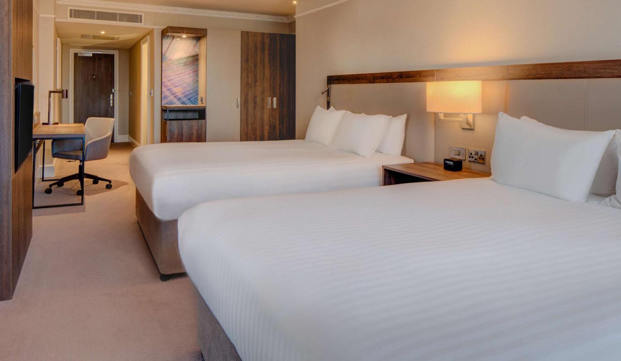 Hilton Edinburgh Carlton Hotel Luaran gambar