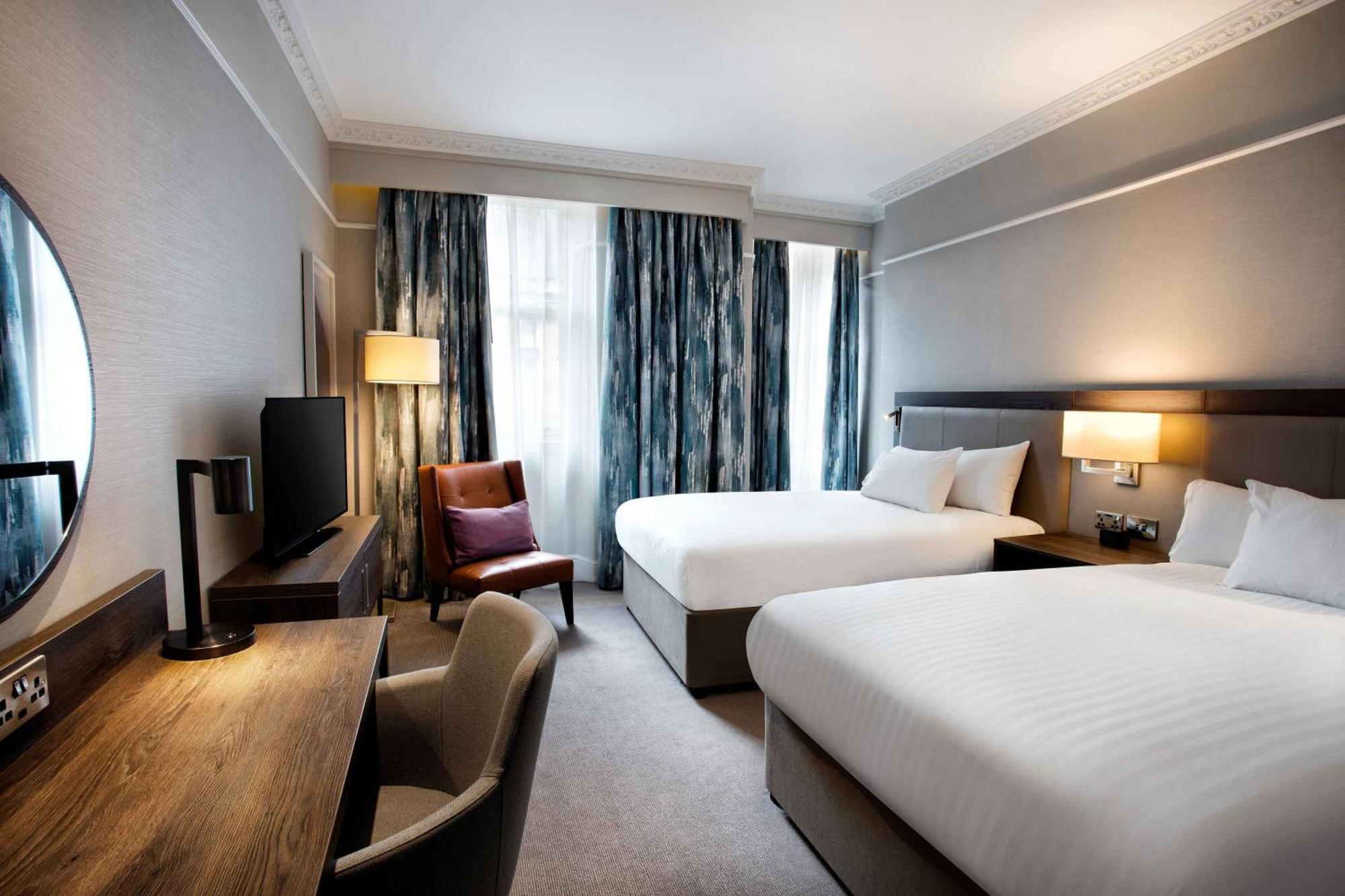 Hilton Edinburgh Carlton Hotel Luaran gambar