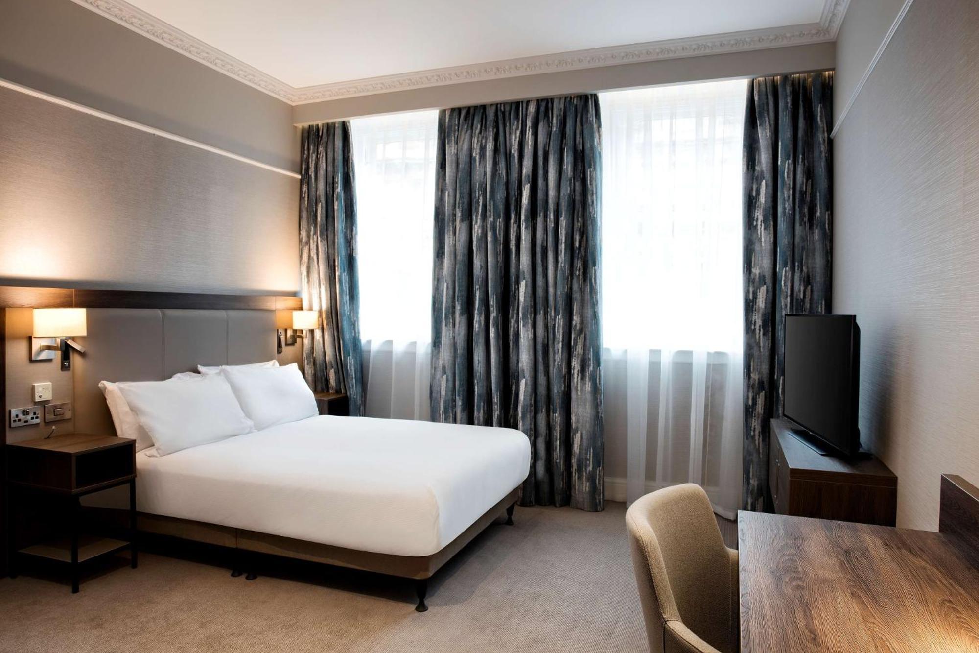Hilton Edinburgh Carlton Hotel Luaran gambar
