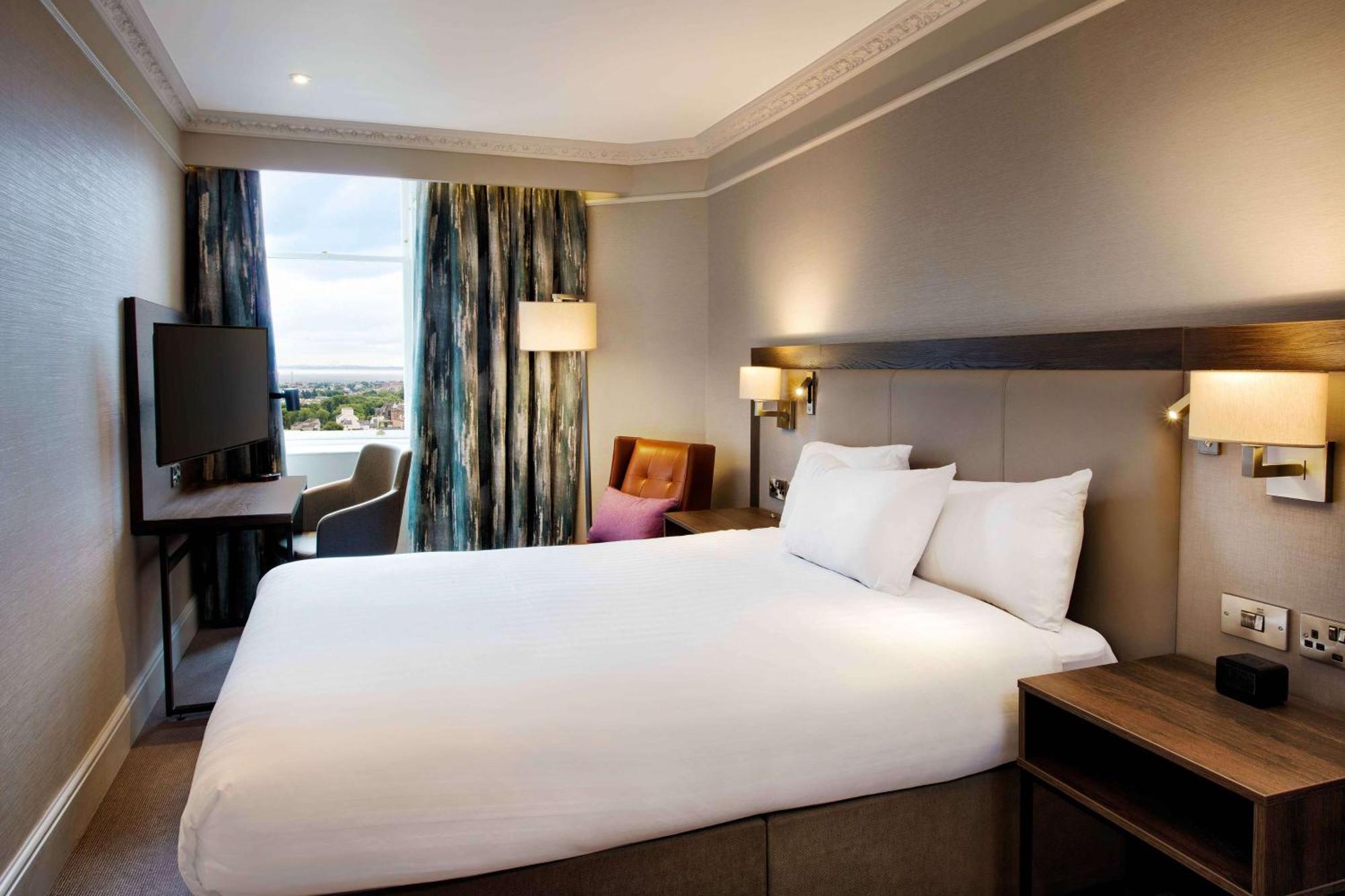 Hilton Edinburgh Carlton Hotel Luaran gambar
