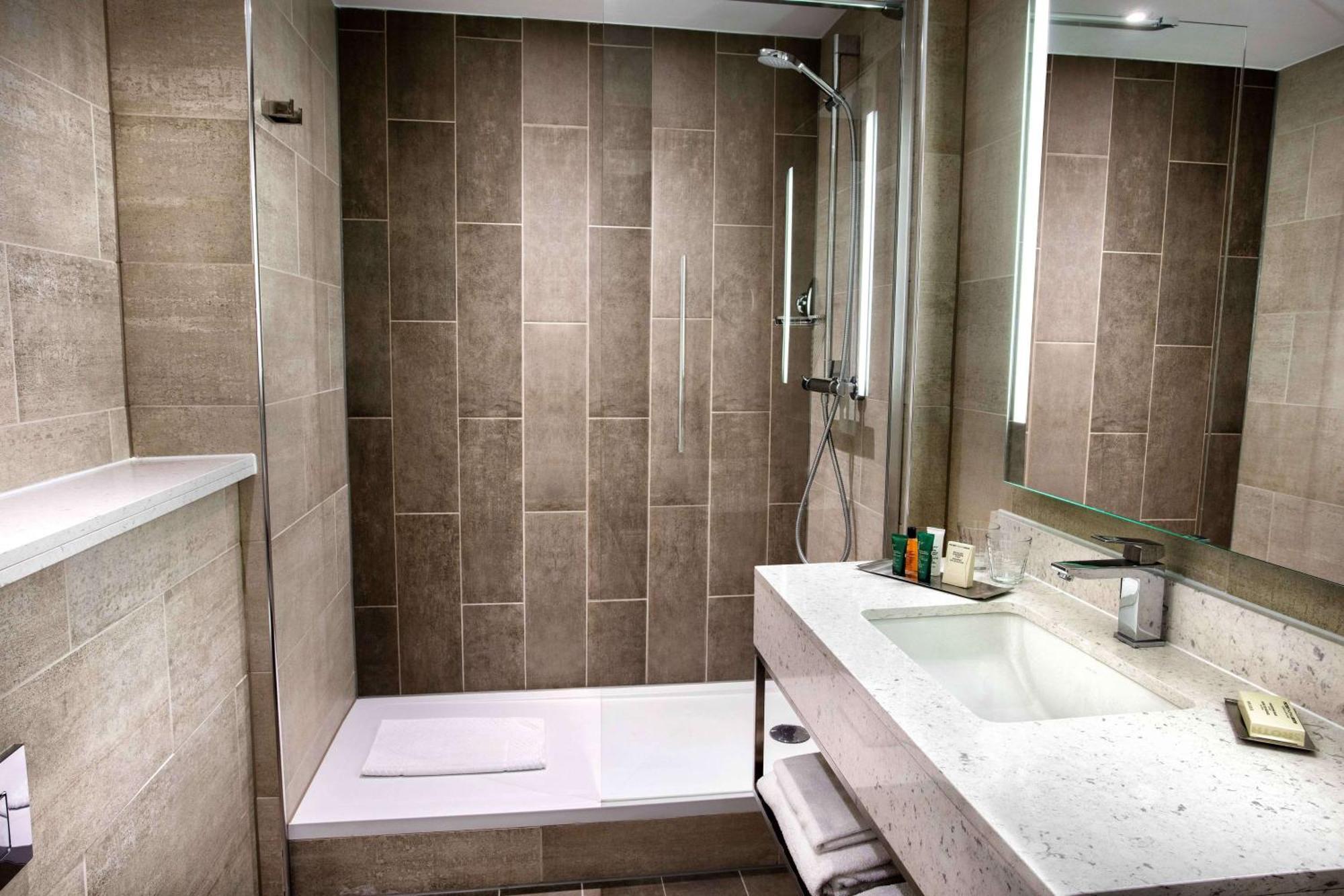 Hilton Edinburgh Carlton Hotel Luaran gambar