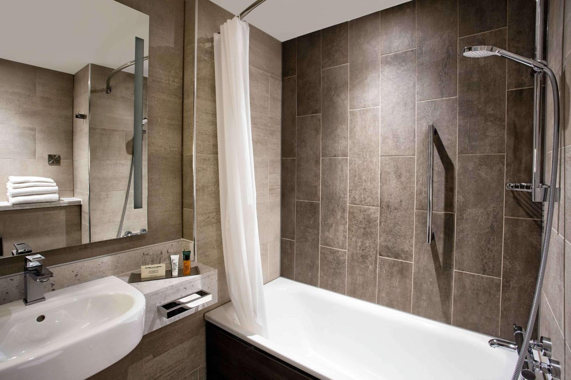 Hilton Edinburgh Carlton Hotel Luaran gambar