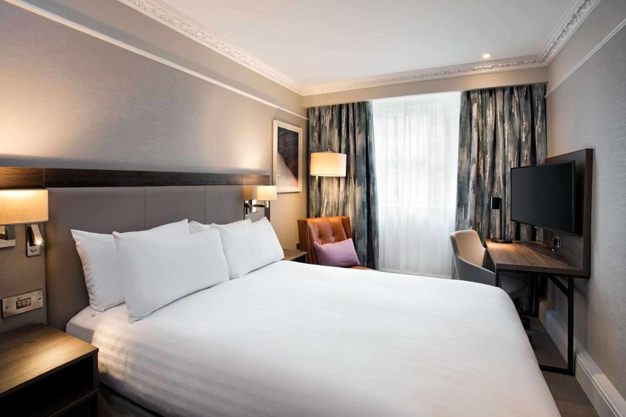 Hilton Edinburgh Carlton Hotel Luaran gambar