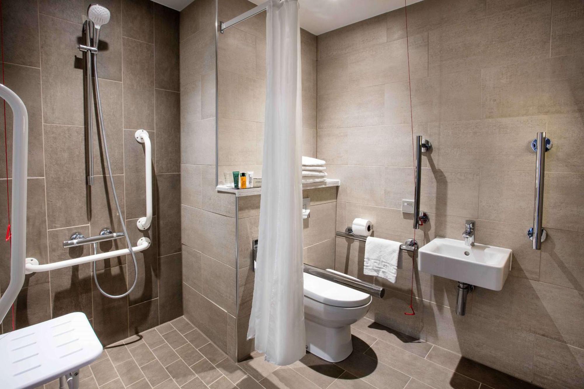 Hilton Edinburgh Carlton Hotel Luaran gambar
