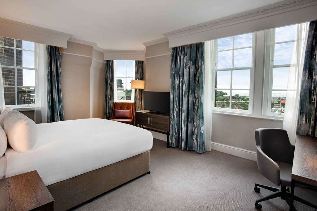 Hilton Edinburgh Carlton Hotel Bilik gambar