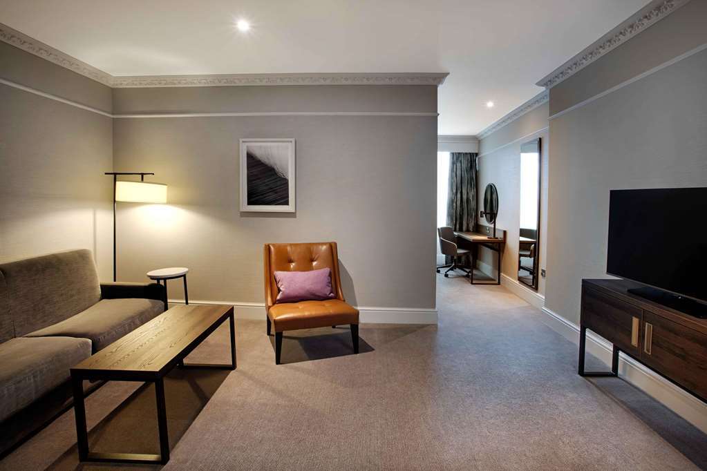Hilton Edinburgh Carlton Hotel Bilik gambar