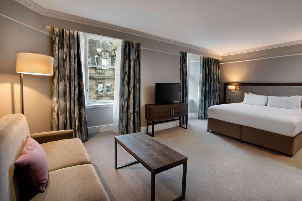 Hilton Edinburgh Carlton Hotel Bilik gambar