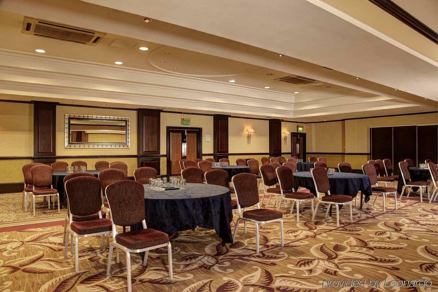 Hilton Edinburgh Carlton Hotel Luaran gambar