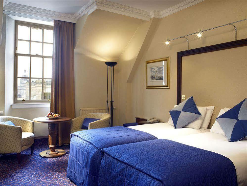 Hilton Edinburgh Carlton Hotel Luaran gambar